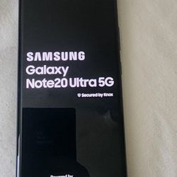 Samsung Galaxy Note20ultra Unlock