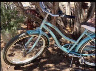Huffy regatta women's cruiser bike outlet