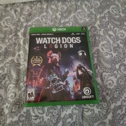 Watch Dogs LEGION