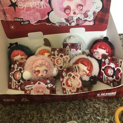 Skullpanda winter symphony