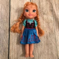 Disney Anna Doll