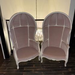 Restoration Hardware Chairs