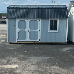 🔥🔥🔥NEW ARRIVAL🔥🔥🔥  🎊L👀K🎊  08x16 SIGNATURE SERIES SIDE LOFTED BARN!!!