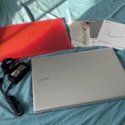 Acer Chromebook 15.6 Inch $65 (PENDING)