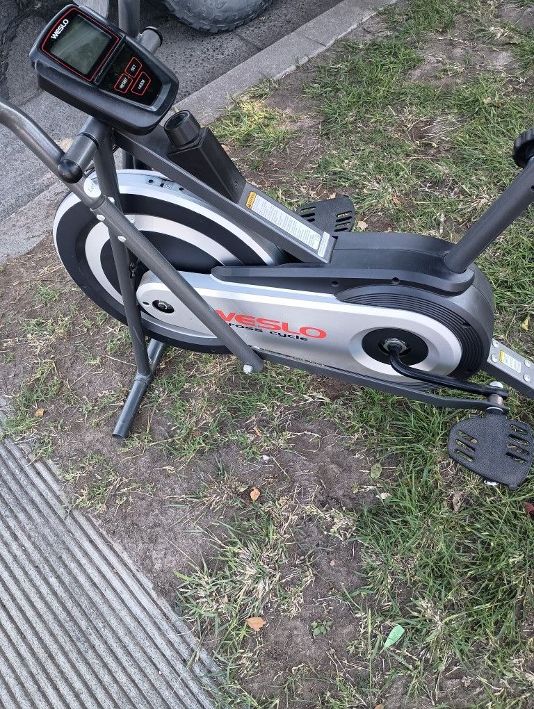 Exercise Bicycle