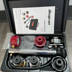 SNAP ON SVTS272A Cooling System Pressure Tester Kit
