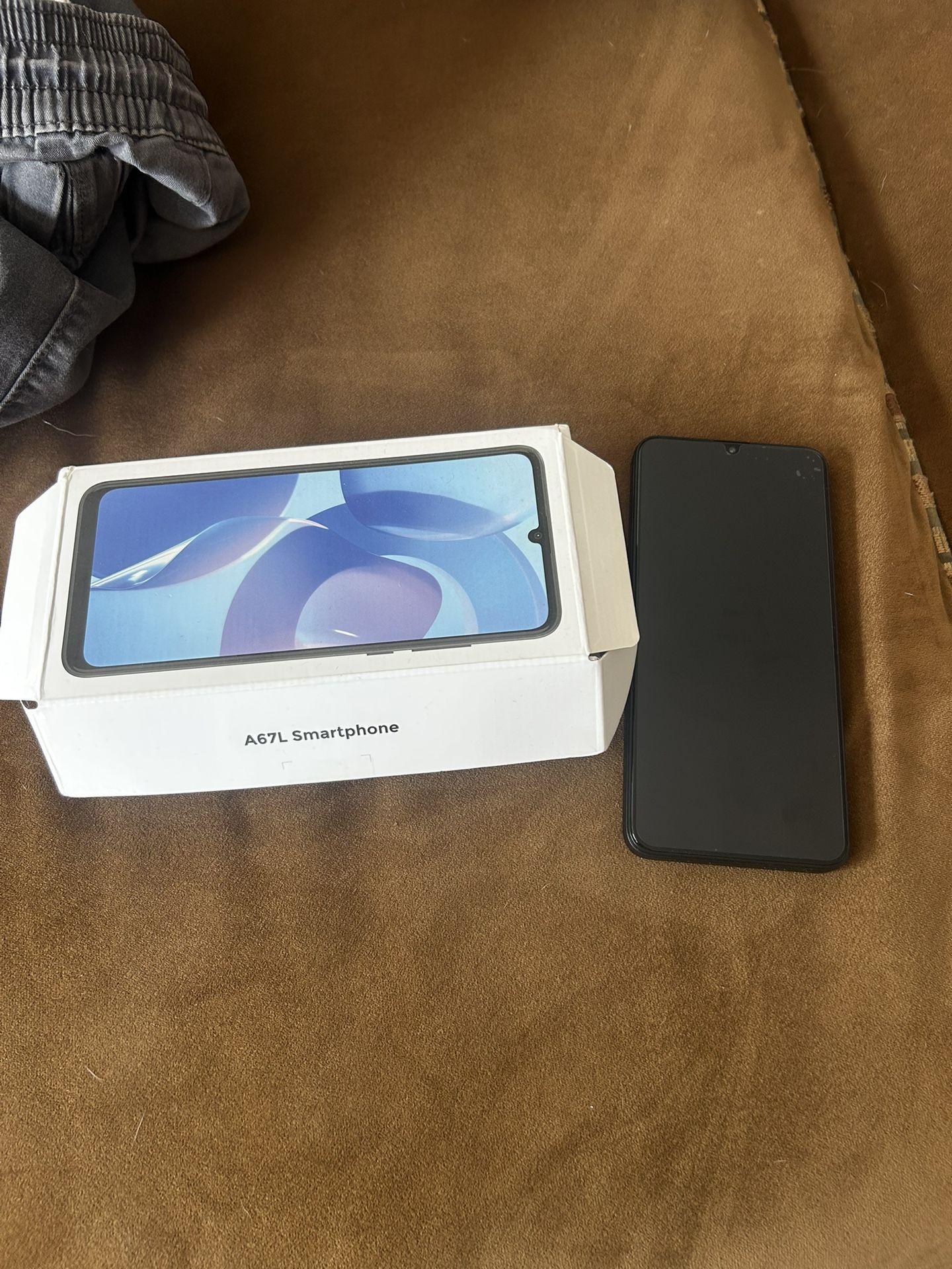 Air talk wireless android smartphone a67L