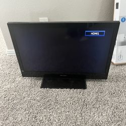 32” Emerson Flat Screen TV – HDMI – Works Perfect