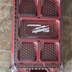 Milwaukee Packout Small Parts Organizer