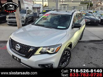 2019 Nissan Pathfinder