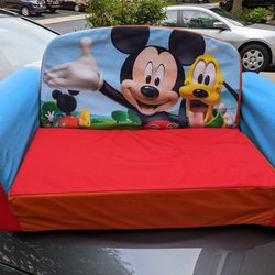 Mickey Fold Out Couch