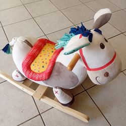 Kids Rocking horse like new $20 firm pick up only