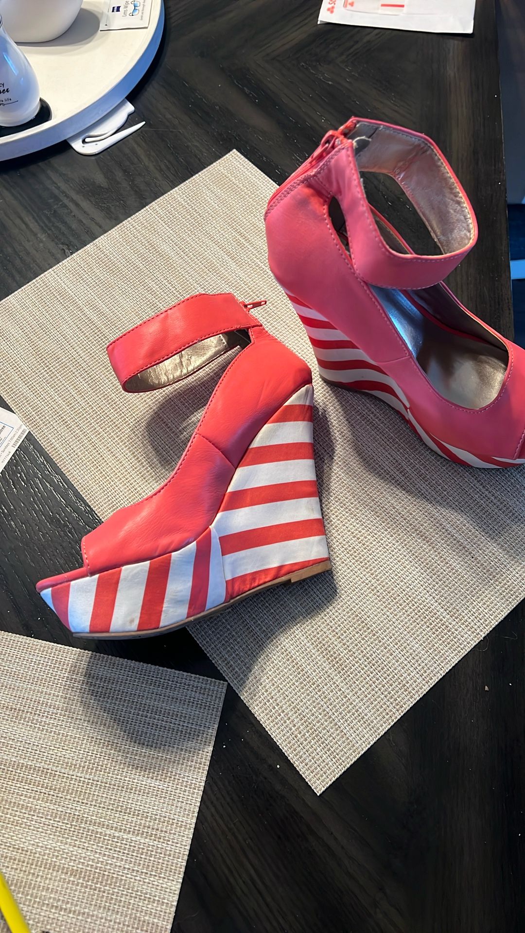 Platform Shoes QUPID