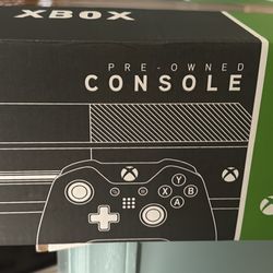 Xbox One