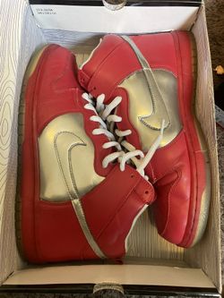 Nike SB High 2006 Mork And Mindy Size 12 Great Condition
