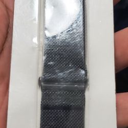 Dark Gray Metal/magnetic Apple Watch 