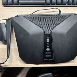 Netgear Nighthawk RAX35