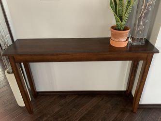 Cost Plus World Market Wood Table