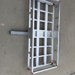 Hitch Cargo Carrier with Bag 