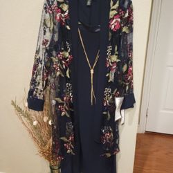 Beautiful Lady's Dress