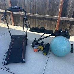 Gym Items
