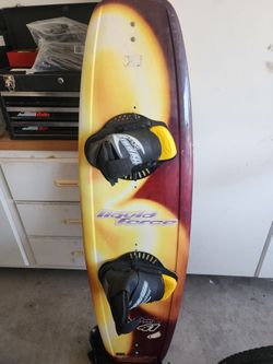 Liquid Force Rhythm 41 Wakeboard