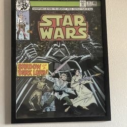 Star Wars Art