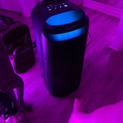 Sony Portable Party Speaker 