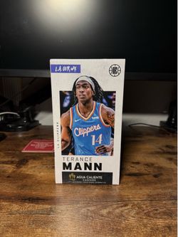 LA CLIPPERS TERRACE MAN BOBBLEHEAD