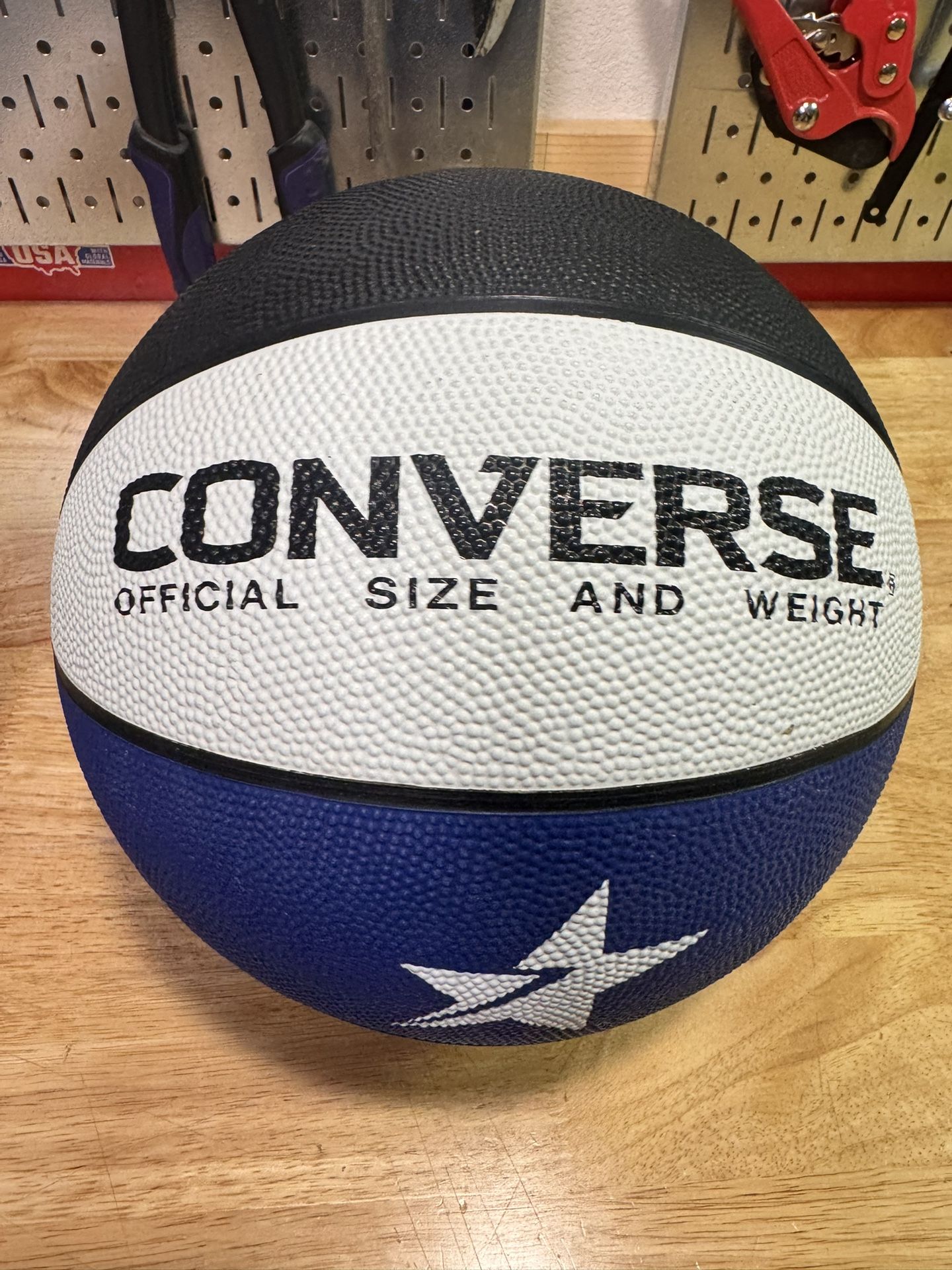 Vintage Converse Basketballs
