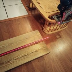 Ryobi LASER Skillsaw 