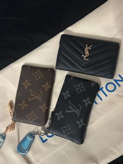 Small coin wallets