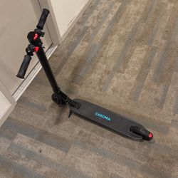 Electric Scooter