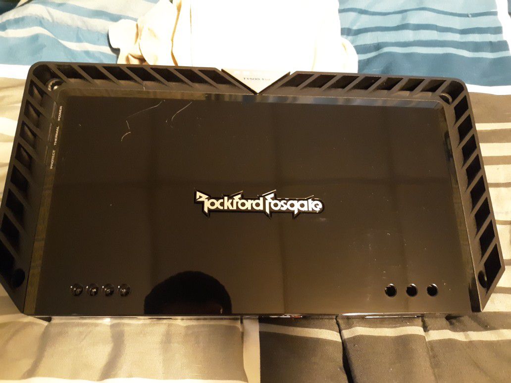 Rockford Fosgate T1500bdcp
