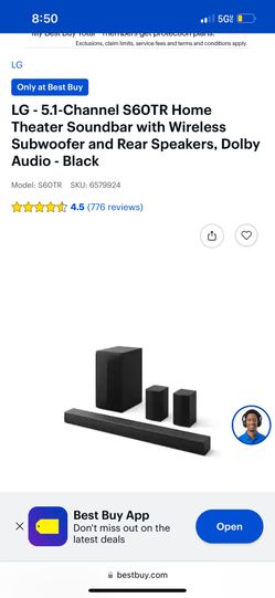 Home Sound System