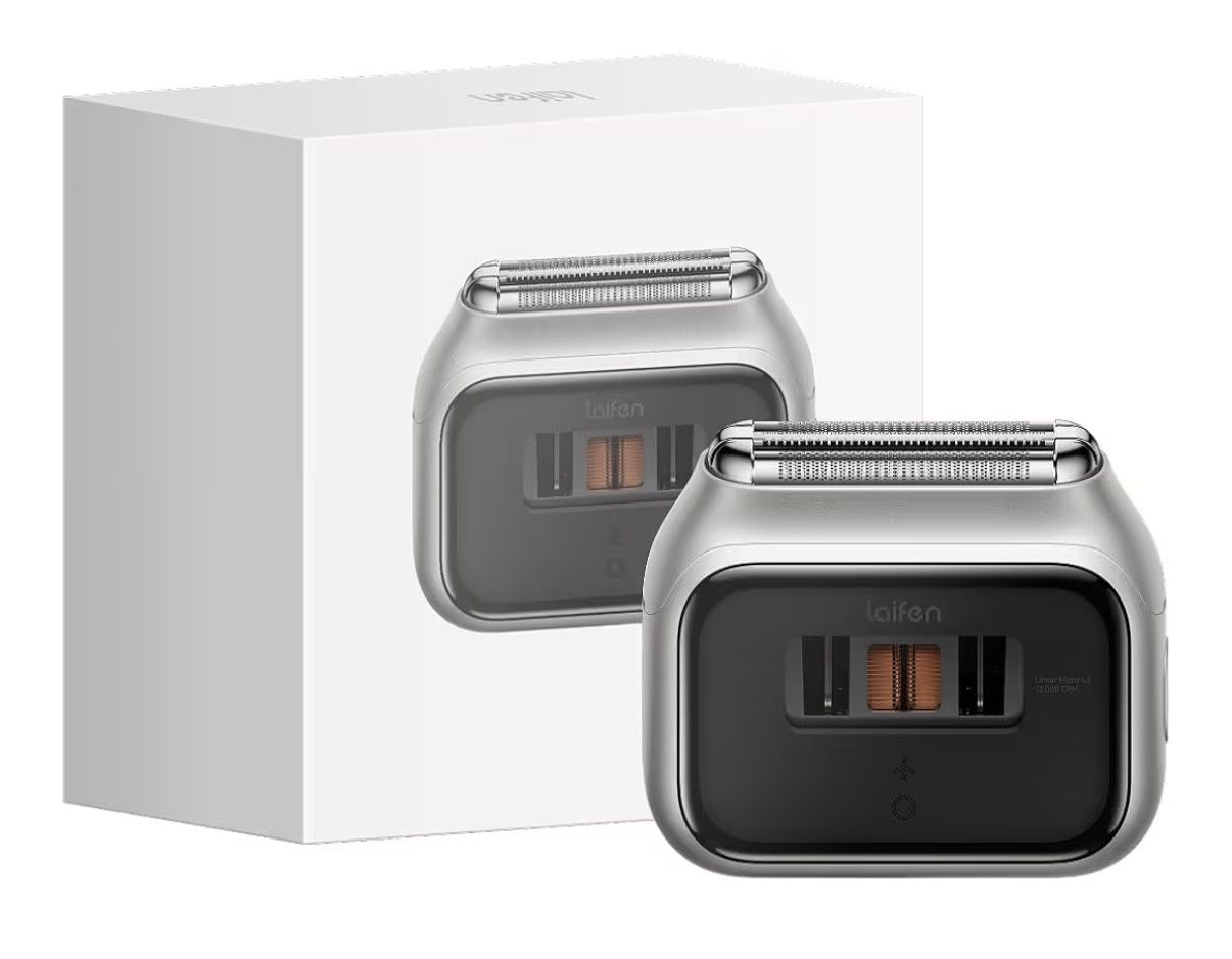 Laifen P3 Pro 3-Blade Electric Shaver