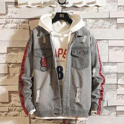 Denim Jacket / jean jacket