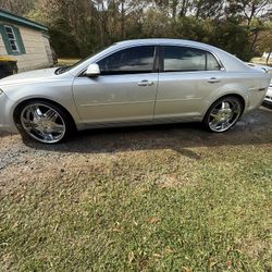 2009 Chevrolet Malibu