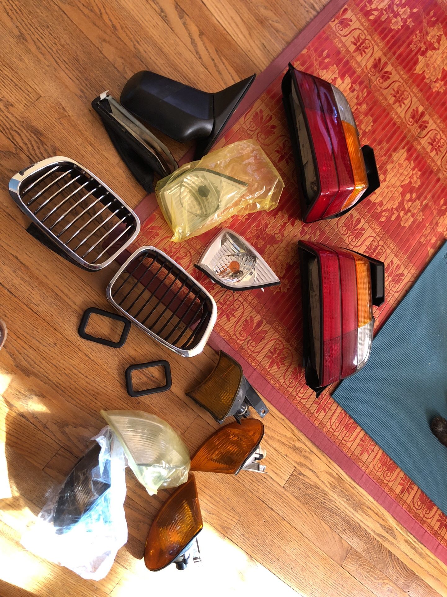 Buy it All! BMW parts!