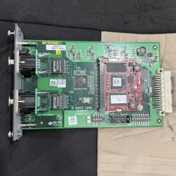 Soundcraft Dante Expansion Card For Si Mixers