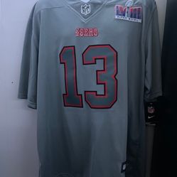 San Francisco 49ers Jersey Purdy #13 