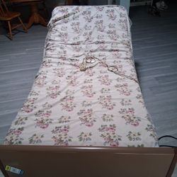 Twin Bed