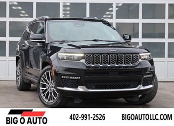 2021 Jeep Grand Cherokee L