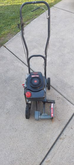 Gas Edgar  Craftsman 3.5hp