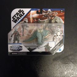 STAR WARS MISSION FLEET