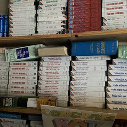 VHS Vietnamese Collection Series Movies 