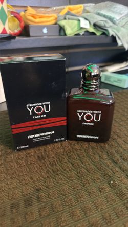 Armani Stronger With You Parfum 100ml