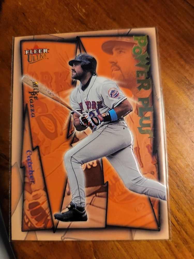 Mike Piazza Card