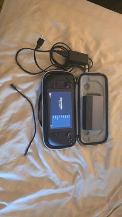 Steamdeck LCD 256GB