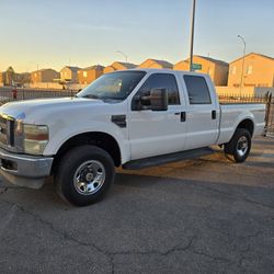 2008 Ford F250 Super Duty 6.8 V10